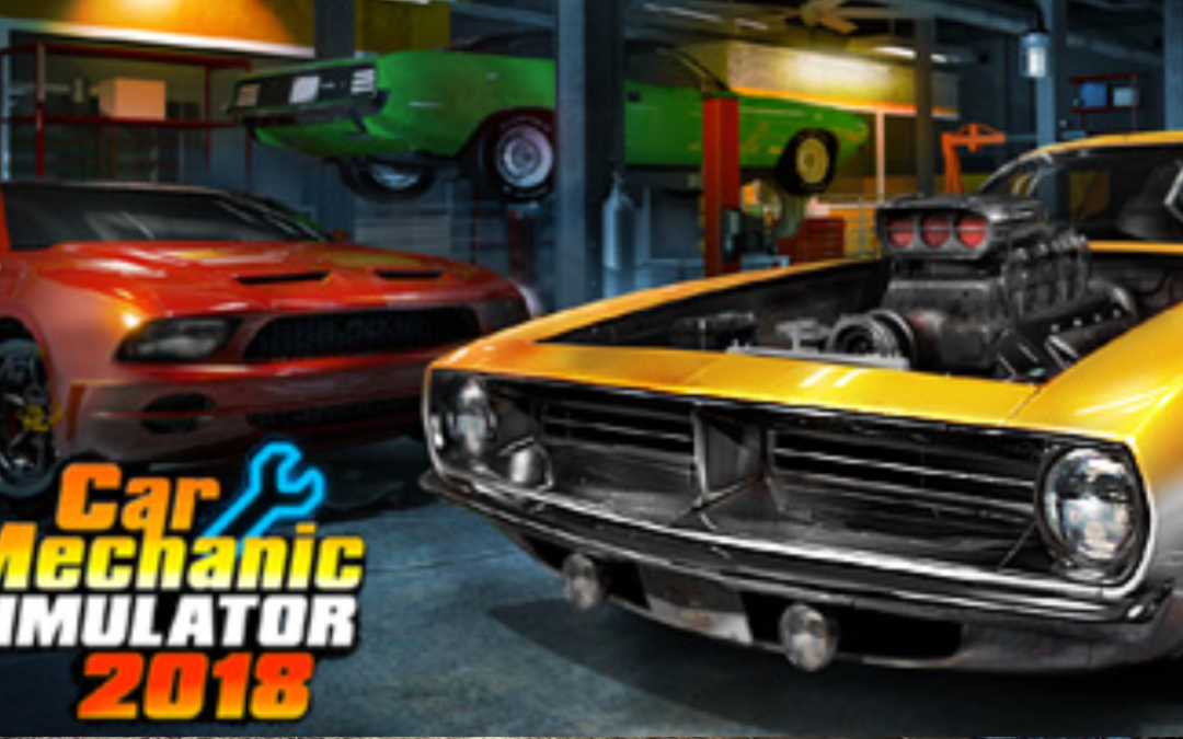 Car Mechanic Simulator 2018