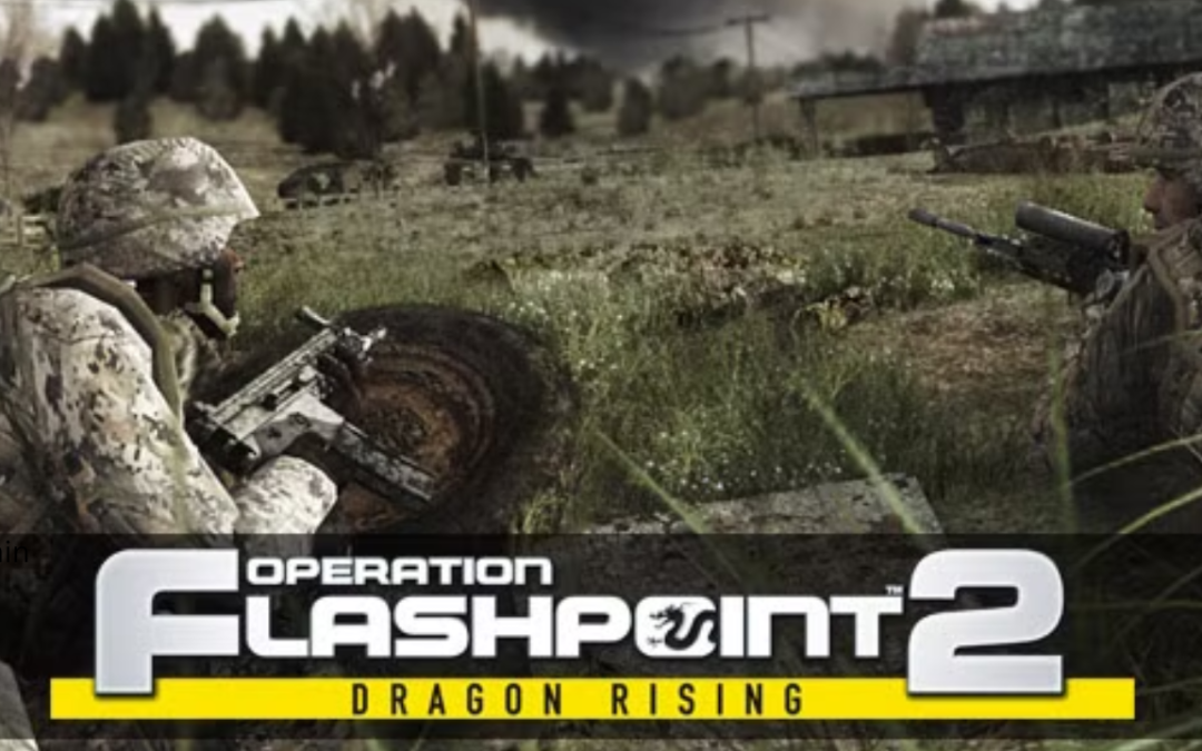Operation Flashpoint Dragon Rising
