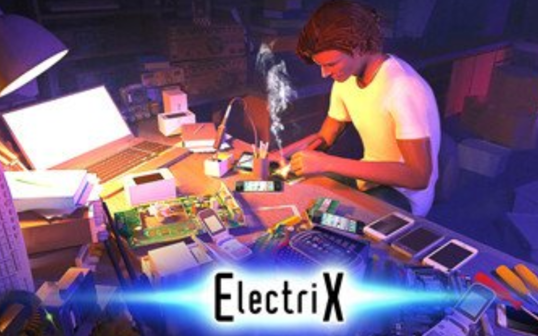 Electrix Electro Mechanic Simulator