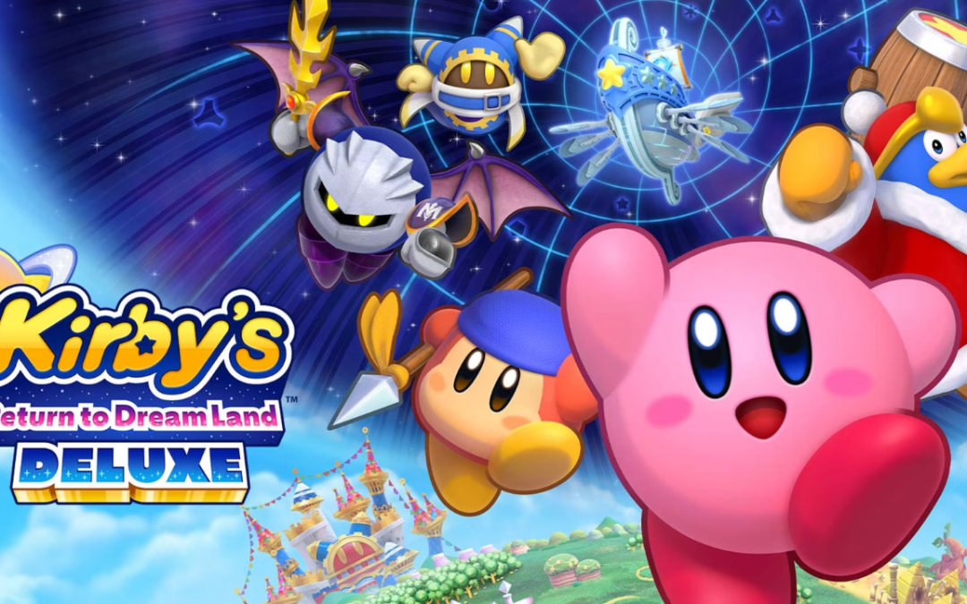 kirbys Return TO dreamland Deluxe