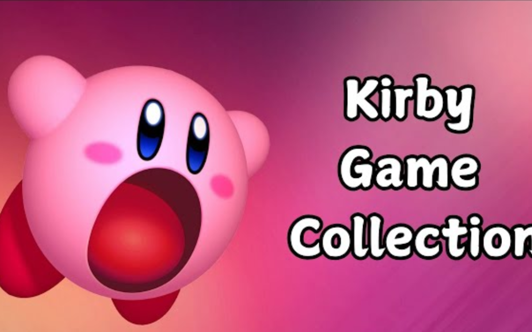 Kirby The Complete Collection