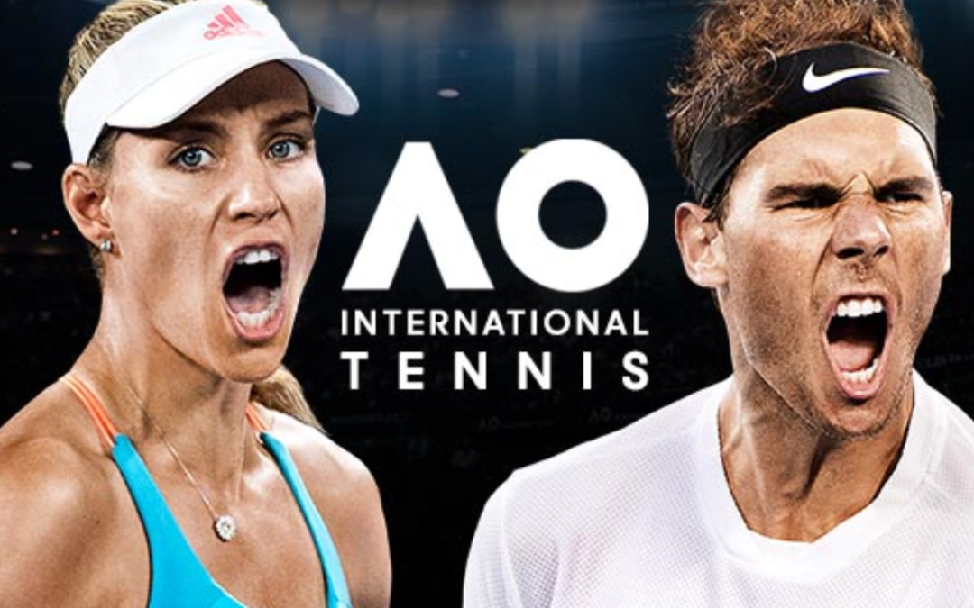 Ao International Tennis