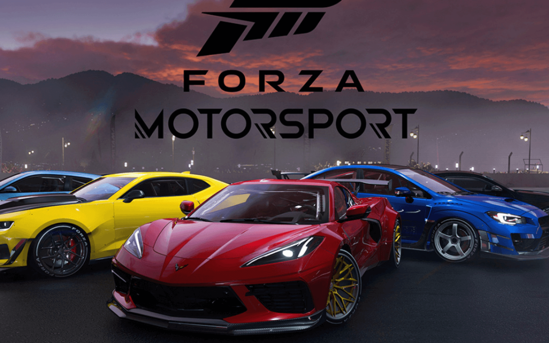 Forza Motorsport Premium Edition