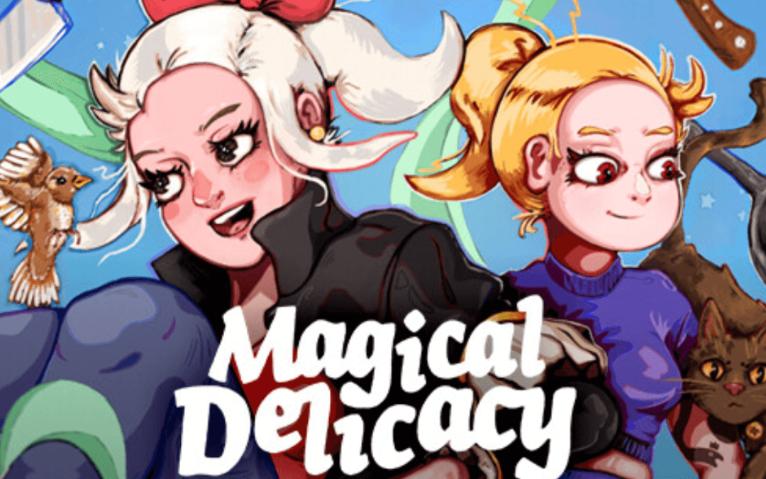 Magical Delicacy Build