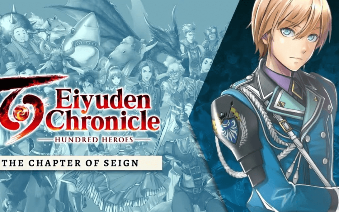 Eiyuden Chronicle 100 Heroes The Chapter of Seign