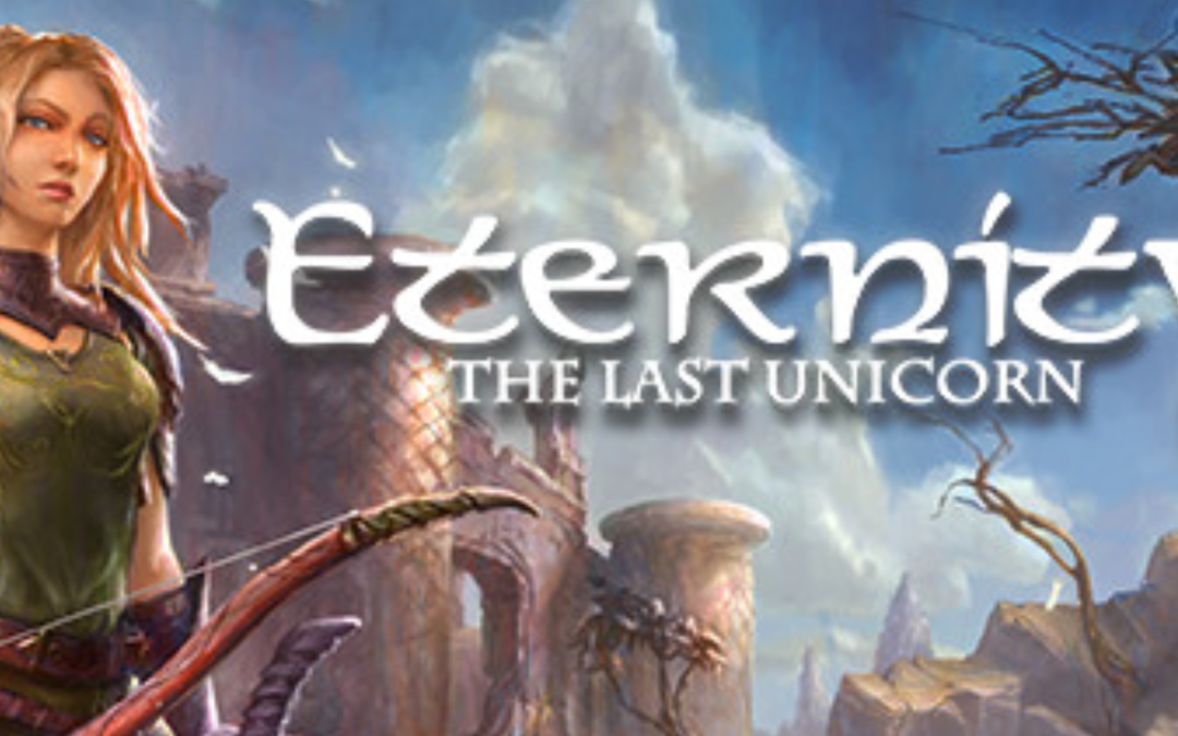 Eternity The Last Unicorn