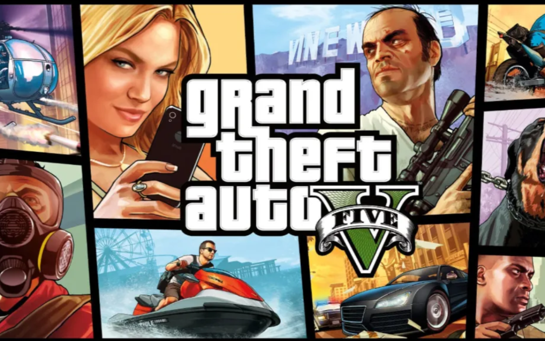 GTA 5 Premium Edition