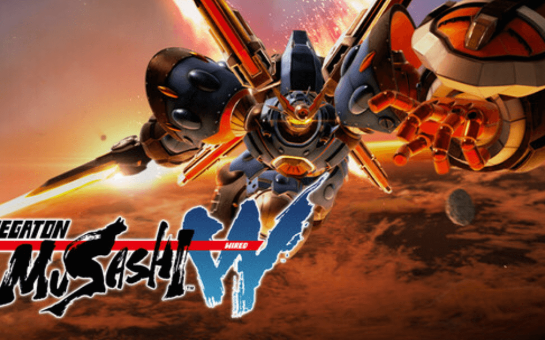 Megaton Musashi W Wired