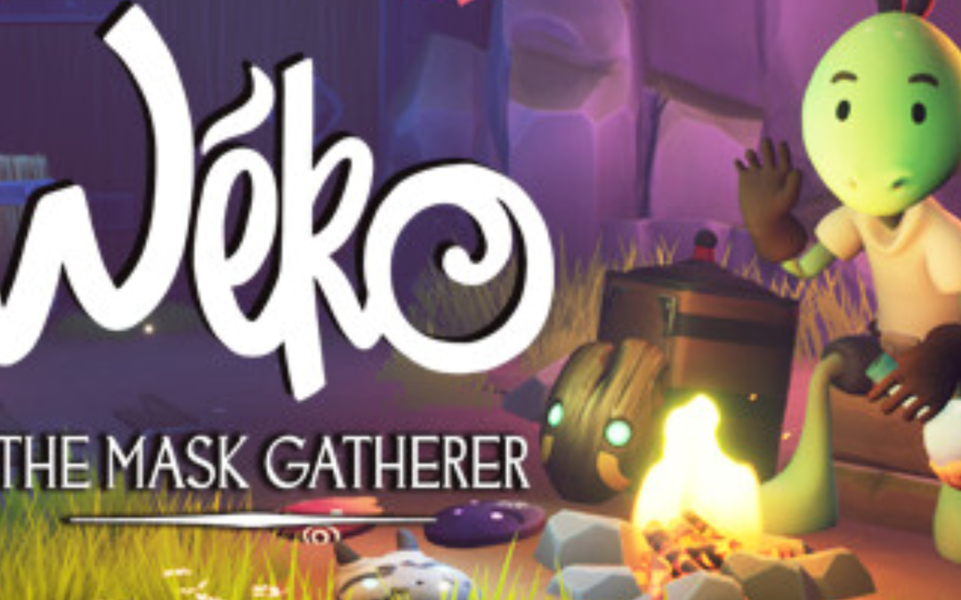 Weko The Mask Gatherer 