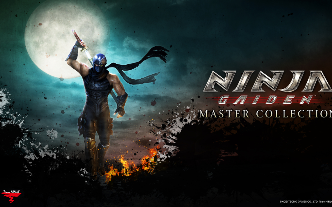 Ninja Gaiden Master Collection