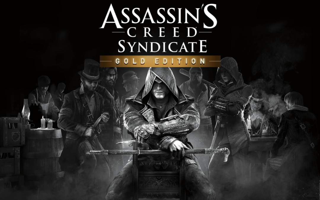 Assassin’s Creed Syndicate Gold Edition