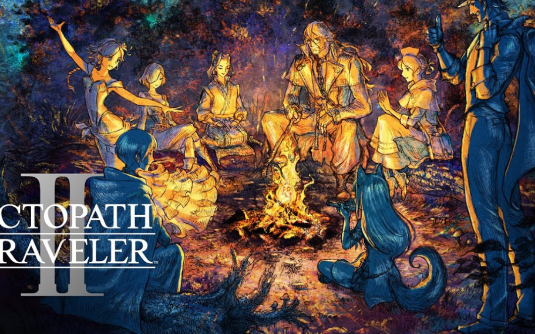 Octopath Traveler II – Build