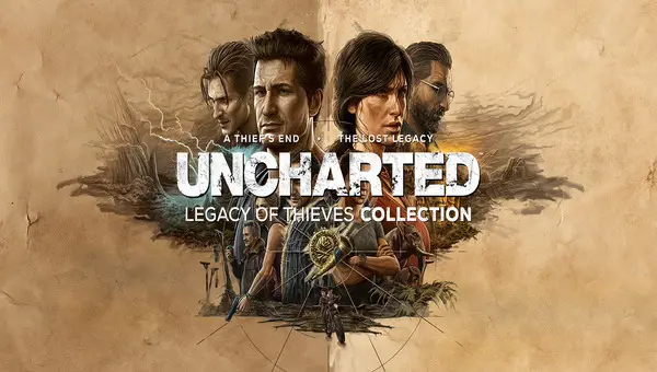 Unchrted Legacy of Thieves Collection v1.4.21058-Repack