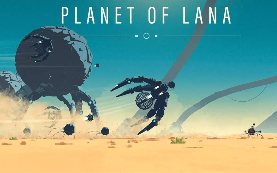 Planet Of Lana