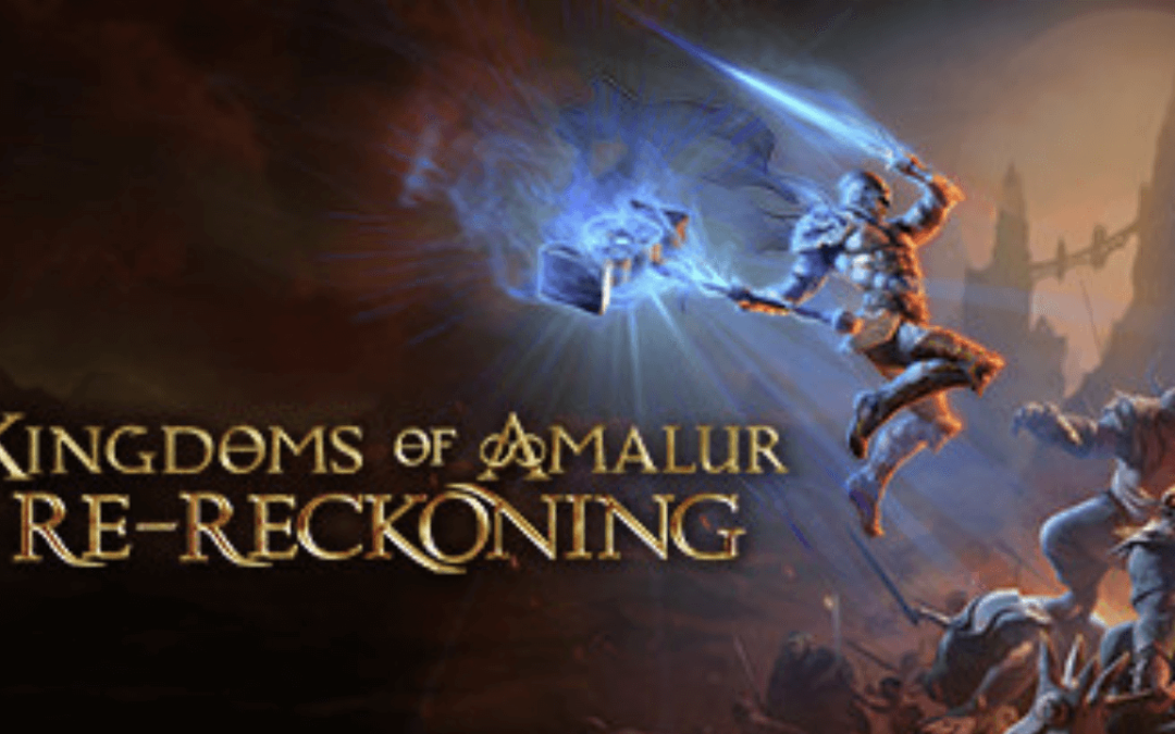kingdom Of Amalur Re-Reckoning-Fate Edition