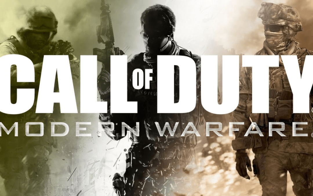 Call Of Duty Modern Warfare 2 Campign Remastered