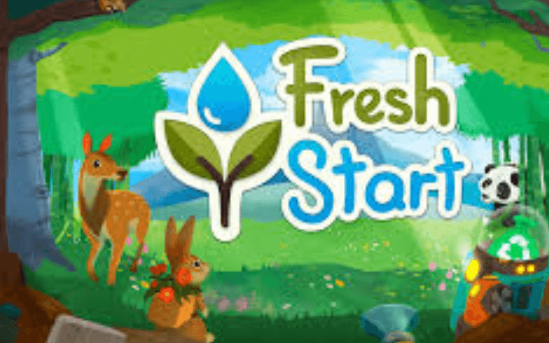 Fresh Start Cleaning Simulator