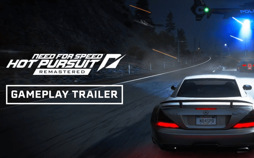 Need For Speed Hot Pursuit Remastered