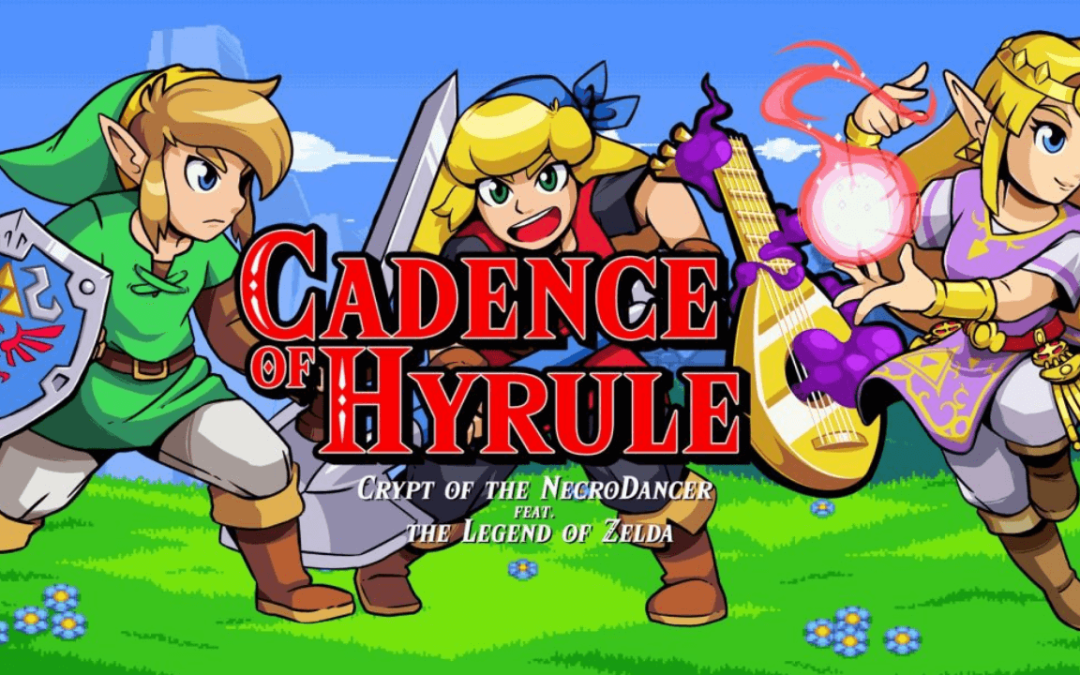 Cadence Of Hyrule