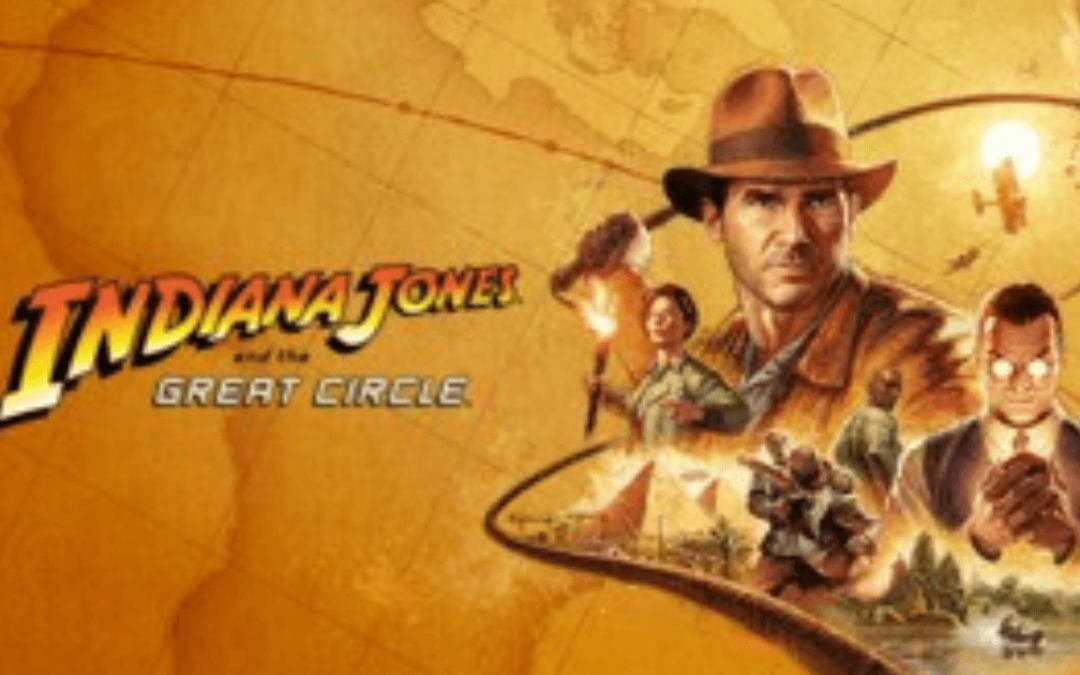 Cadence Of HyruleIndiana Jones and the Great Circle + 5 DLCs/Bonuses