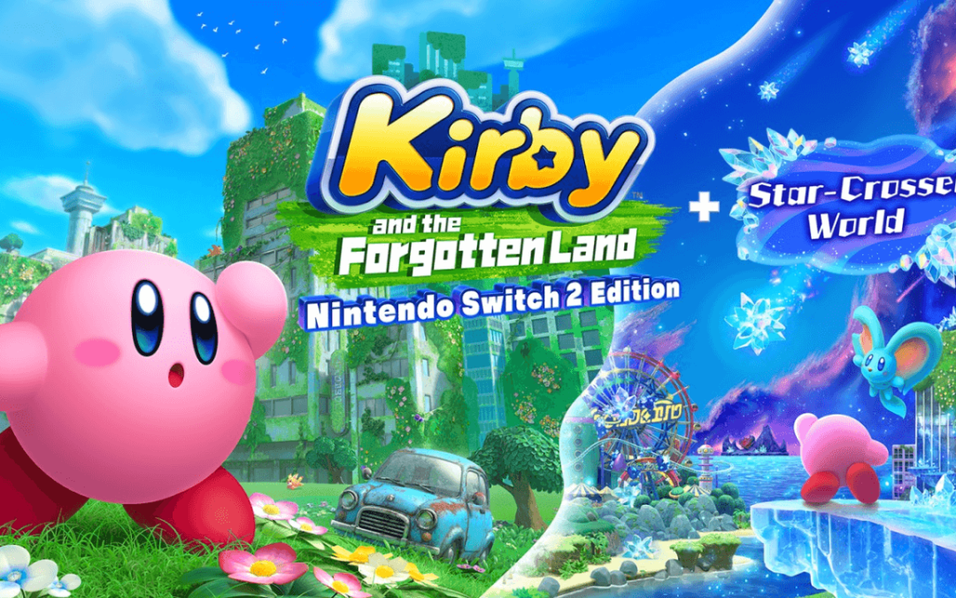 Kirby and the Forgotten Land
