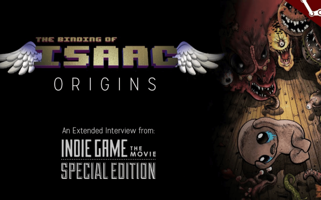 The Binding Of Isaac Rebirth