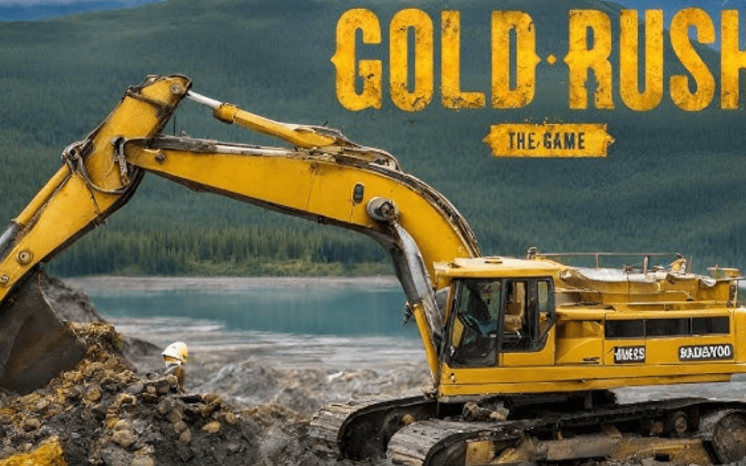 Gold Rush The Game Parkers