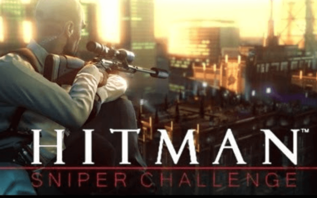 Hitman Sniper Challenge