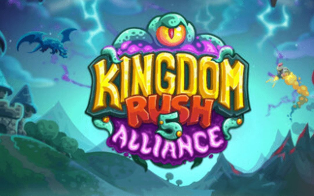 Kindom Rush 5 Alliance