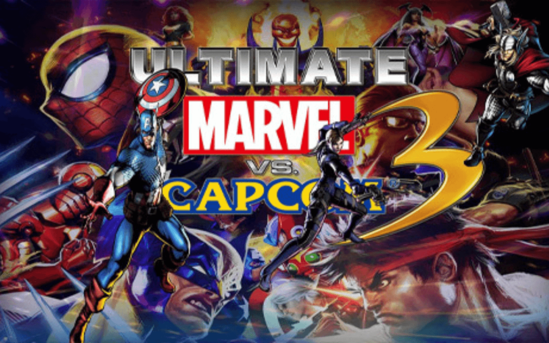 Ultimate Marvel Vs Capcom 3