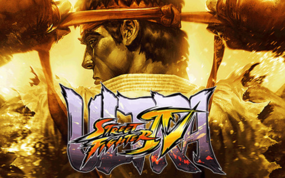 Ultra Street Fighter IV