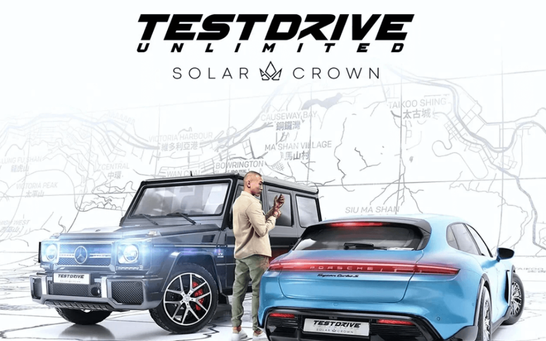 Test Drive Unlimited Solar Crown