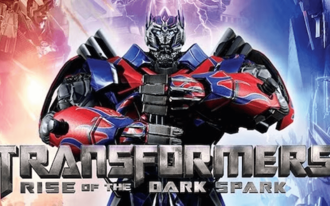 Transformers Rise Of The Dark