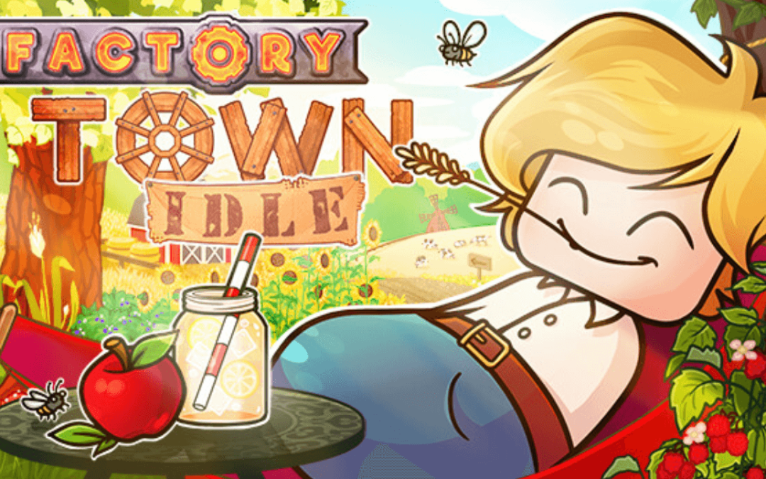 Factory Town Idle