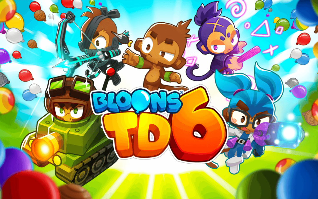 Bloons TD 6