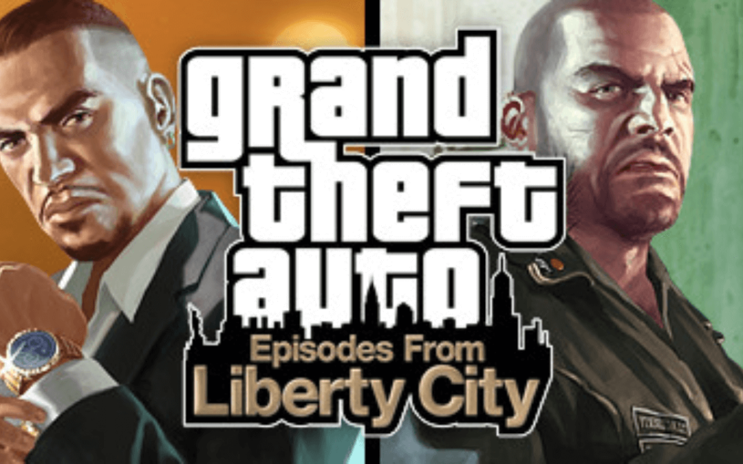 GTA IV & Episodes From Liberty City