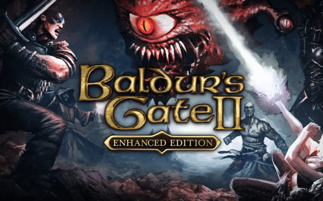 Baldur’s Gate II Enhanced Edition