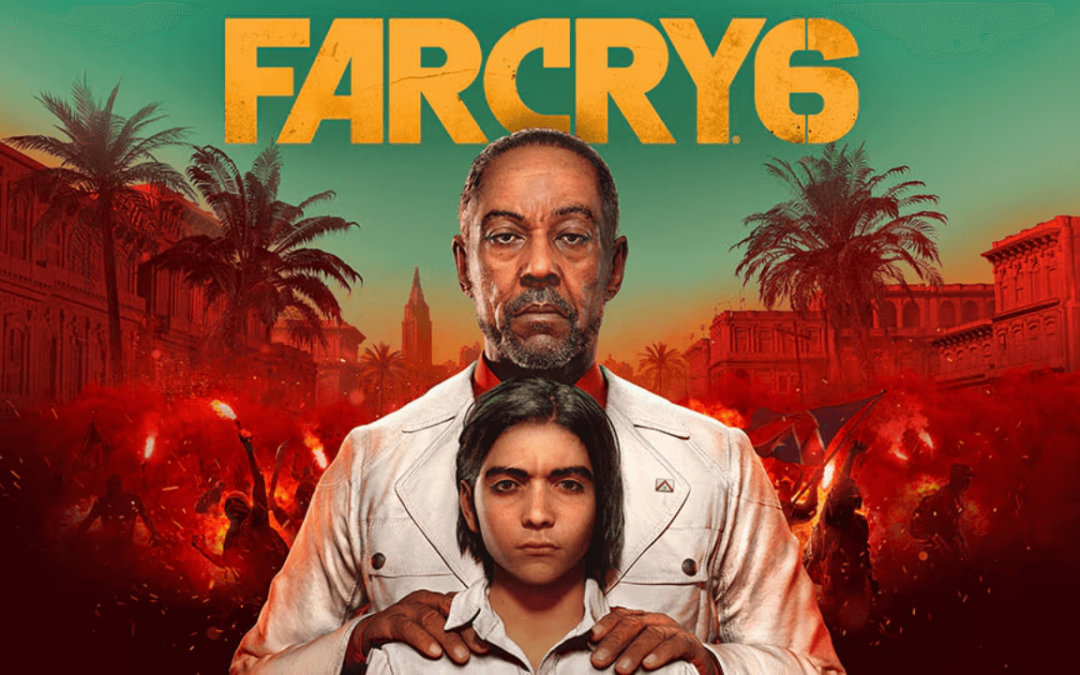 Farcry 6