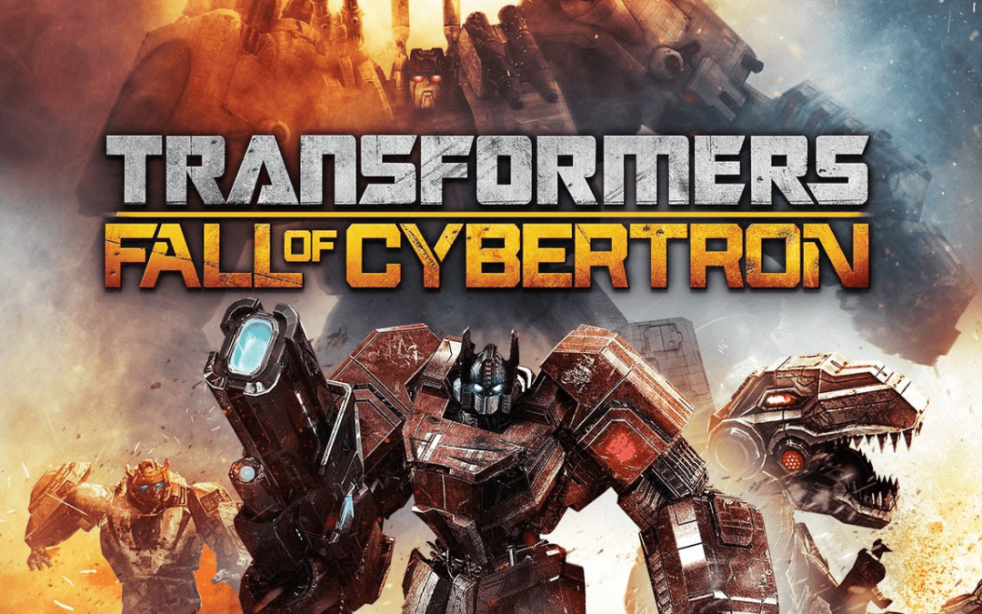 Transformers Fall Of Cybertron