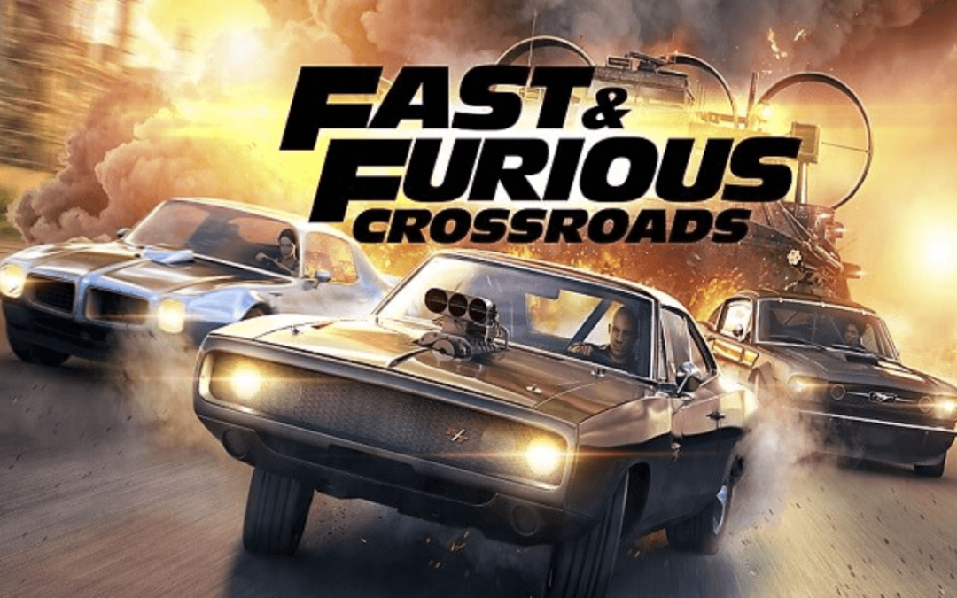 Fast & Furious: Crossroads – v1.0.0.0.0790 + Launch Pack DLC [Monkey Repack]