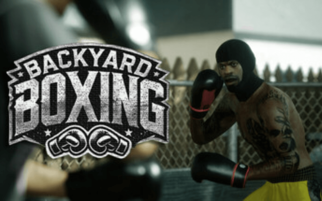 Backyard Boxing