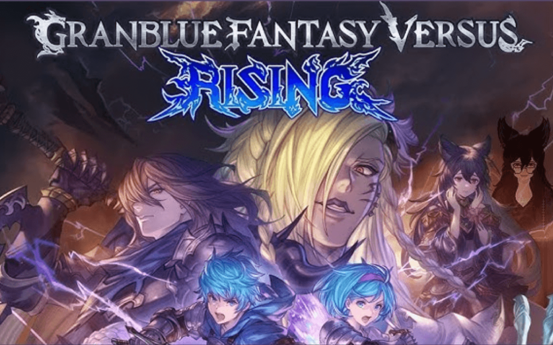 Grandblue Fantasy Versus Rising