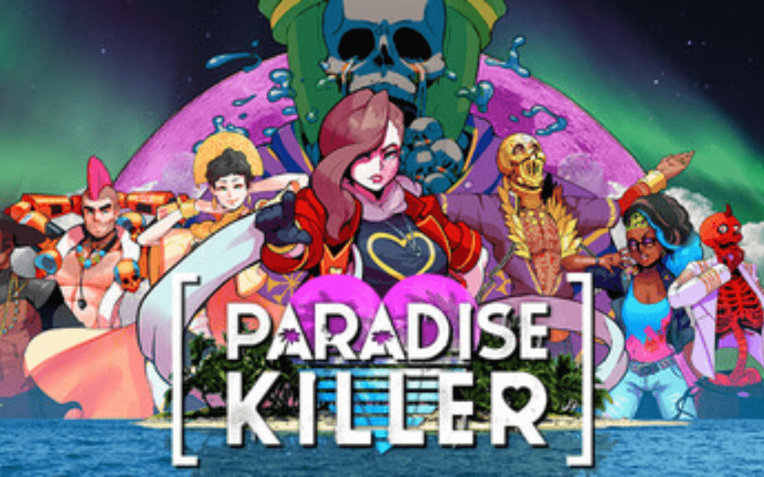 Paradise Killer