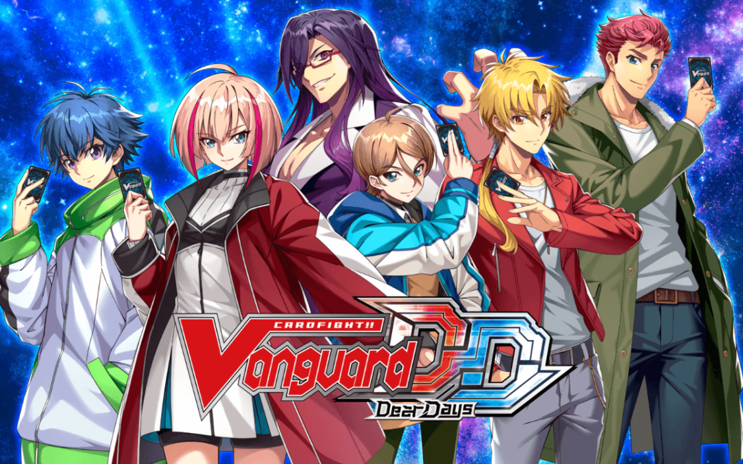 Cardfight!! Vanguard Dear Days
