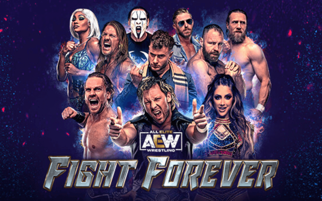 AEW Fight Forever
