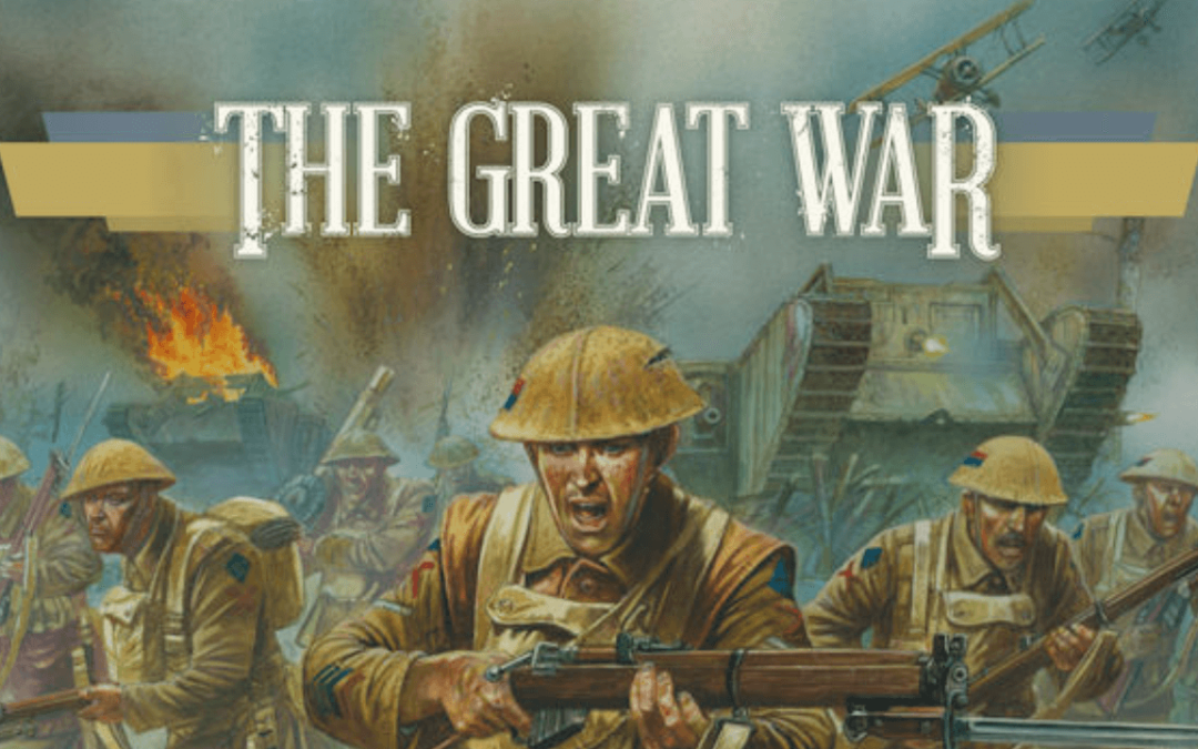 Command and Colors The Great War