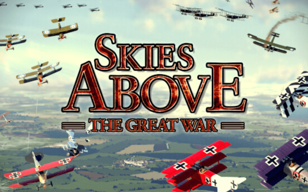 Skies Above The Great War