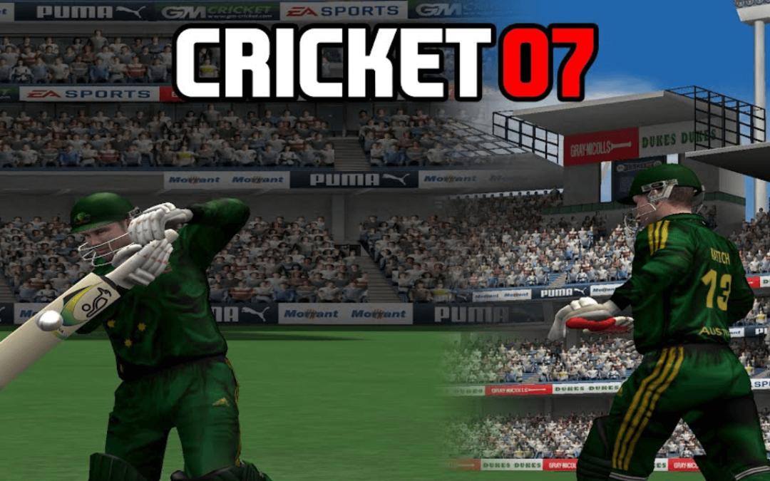 Cricket 2007