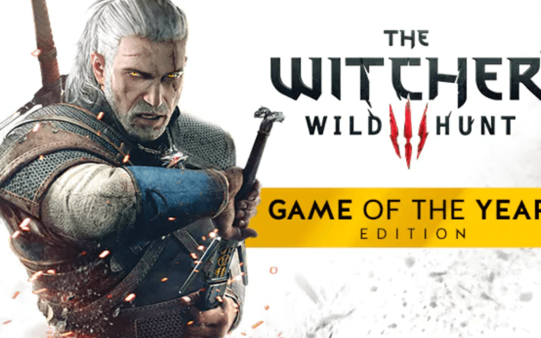 The Witcher 3: Wild Hunt Game Of The Year Edition