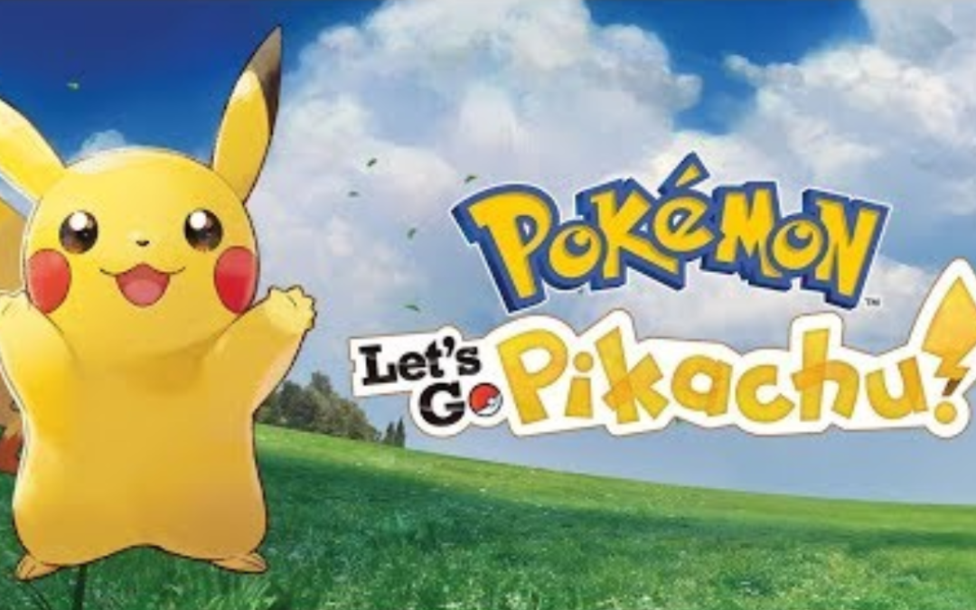 Pokemon: Let’s Go, Pikachu/Eevee! – v1.0.2 + Yuzu Emu
